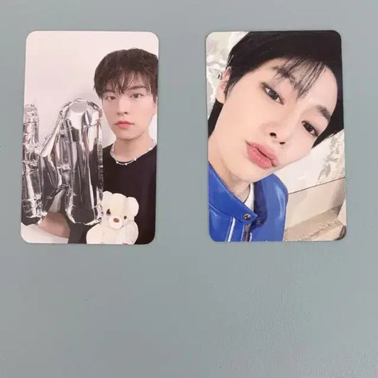 스트레이키즈 포토카드