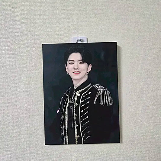 몬스타엑스 기현 미니 액자