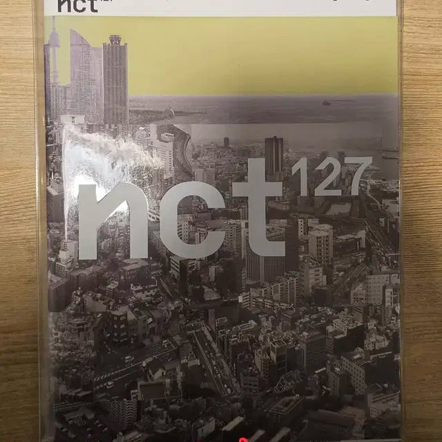 엔시티 레귤러 이레귤러 앨범 포카 x