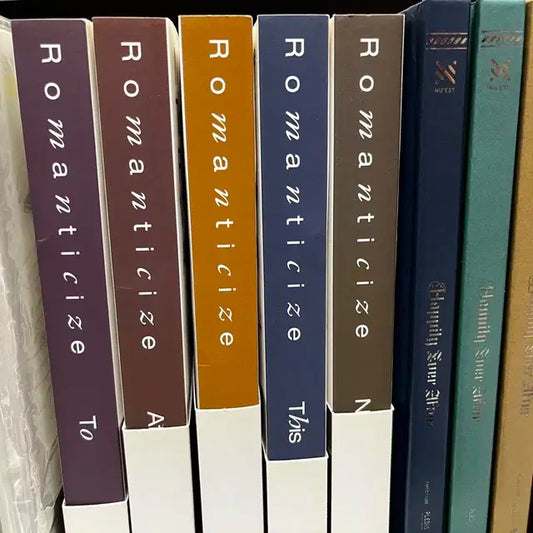 뉴이스트 모든 앨범 판매합니다