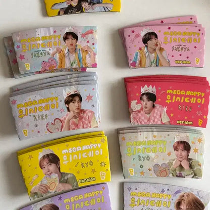 엔시티위시 컵홀더 일괄 판매 메가커피 컵홀더 위시