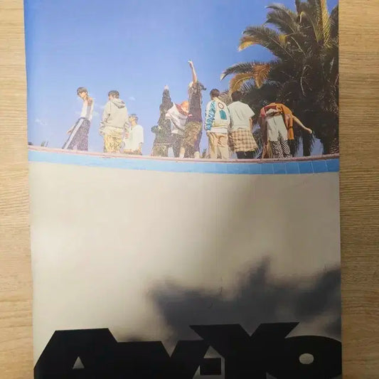 NCT127 Ay-Yo 4집 리패키지 앨범