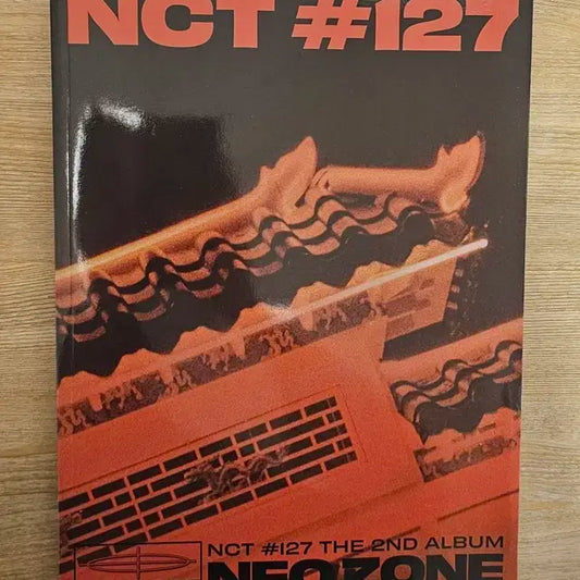 NCT 127 Neo Zone 앨범