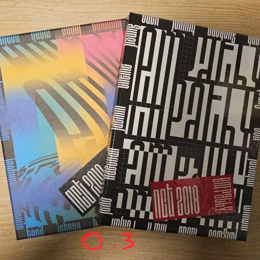 NCT 2018 앨범 엠파시 앨범
