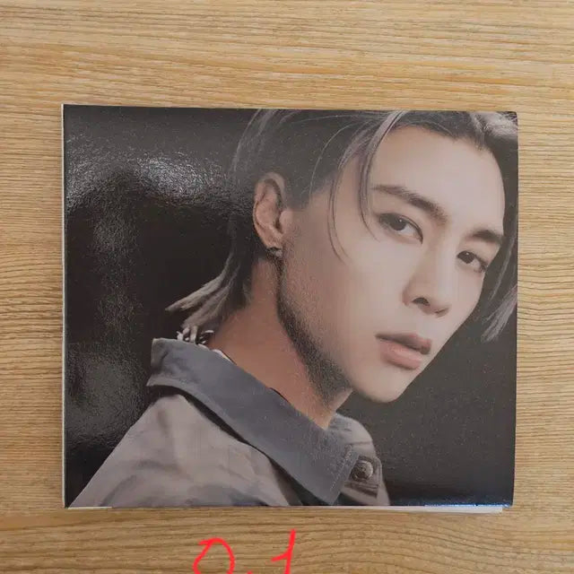 NCT 쟈니 앨범