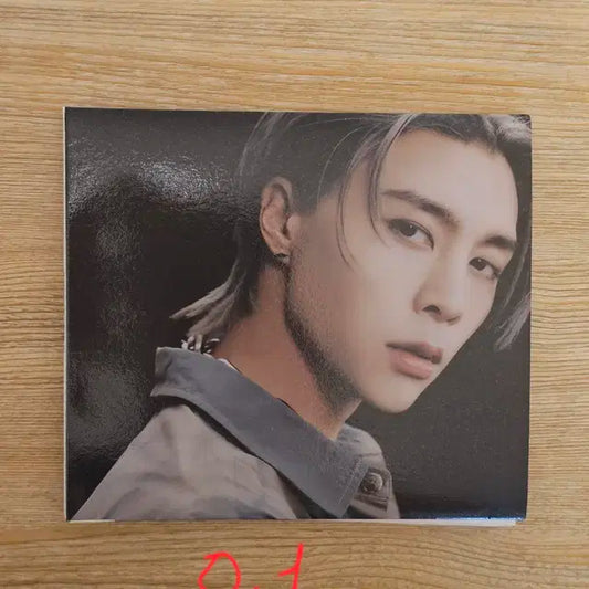 NCT 쟈니 앨범