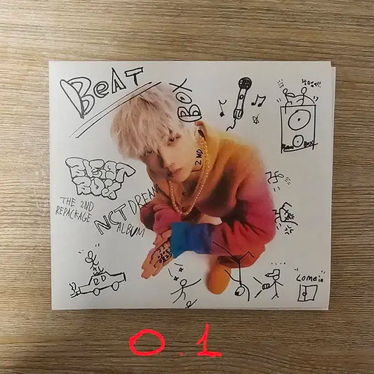 엔시티드림 <Beatbox> 앨범 팝니다