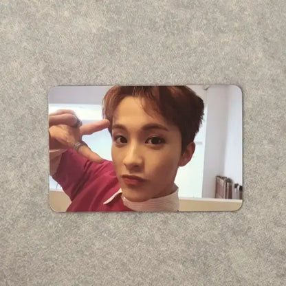 엔시티 2018 엠파시 리얼리티 마크 포카 양도 판매
