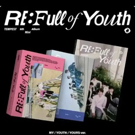 템페스트 RE: Full of Youth