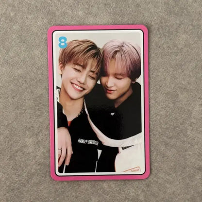 엔시티 드림 드림쇼2 랜덤트레카 재민해찬 유닛포카 양도 판매
