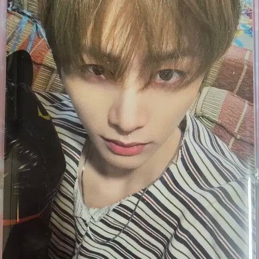 2025 태산 생일 포카
