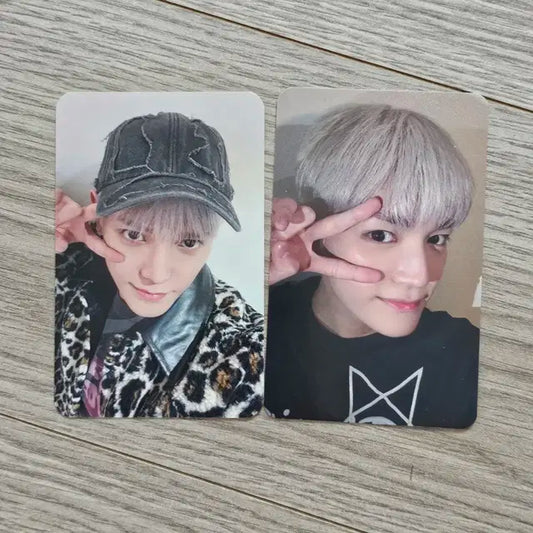 일괄)엔시티 태용 비데어포미 미공포 포카 헬로라이브2차 올엠디 영통