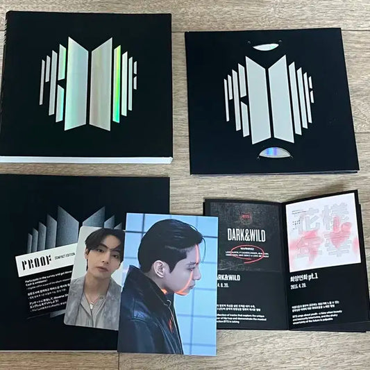 BTS proof edition 앨범 싸게 팝니다!
