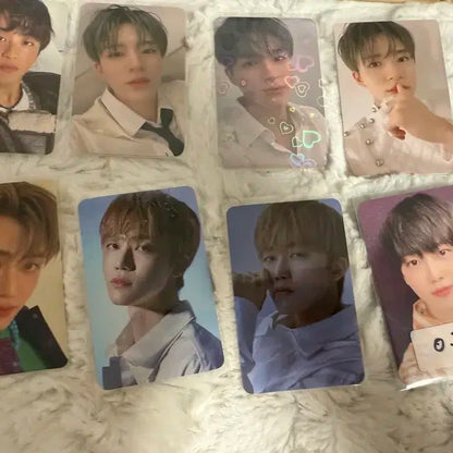 NCT 드림 포토카드 일괄