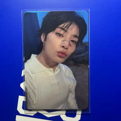 스트레이키즈 스키즈 앨범 카르마 일반반 아이엔 방찬 애플뮤직 미공포 특전
