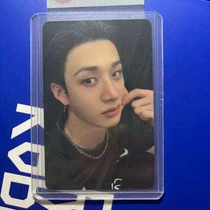 스트레이키즈 스키즈 앨범 카르마 일반반 아이엔 방찬 애플뮤직 미공포 특전