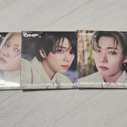 온앤오프 ONF 바마몬 디지팩