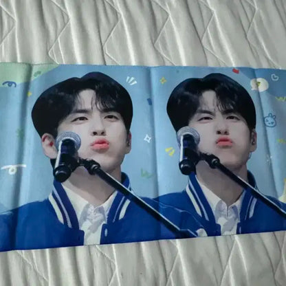 데이식스 원필 슬로건
