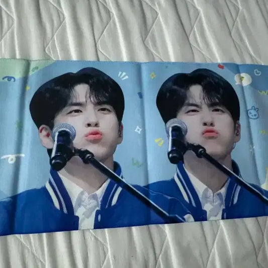 데이식스 원필 슬로건