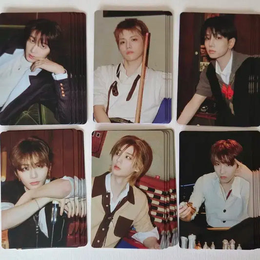 보넥도 보이라이프 boylife 타워레코드 특전