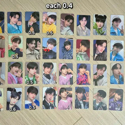 나우즈 NOWZ 나우어데이즈 미공포 포토카드 포카 판매