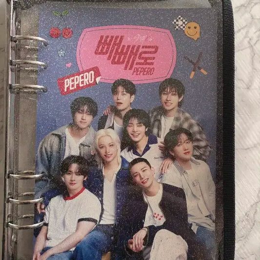 스트레이키즈 스키즈 빼빼로 다이어리