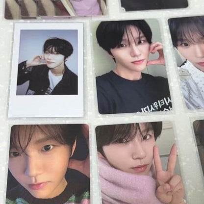 엔시티 위시 재희 포토카트 포카 양도