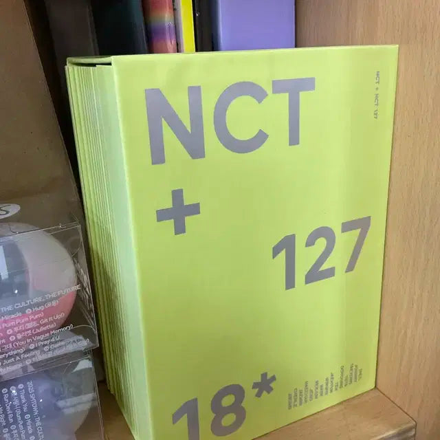 엔시티127 2018시즌그리팅 풀구성 양도