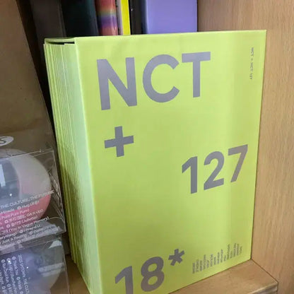 엔시티127 2018시즌그리팅 풀구성 양도