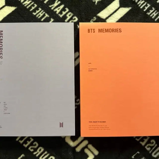 방탄소년단 2018, 2019 메모리즈 DVD 제이홉 진