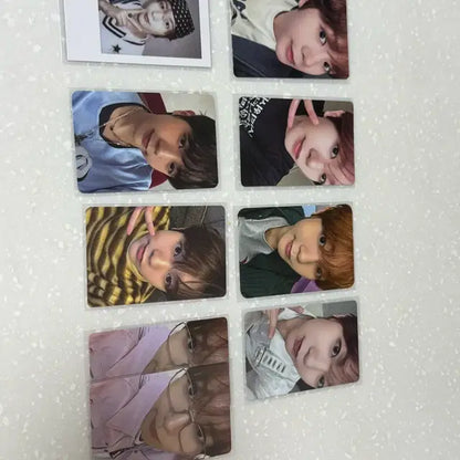 엔시티 위시 료 포카 포토카드 일괄 양도