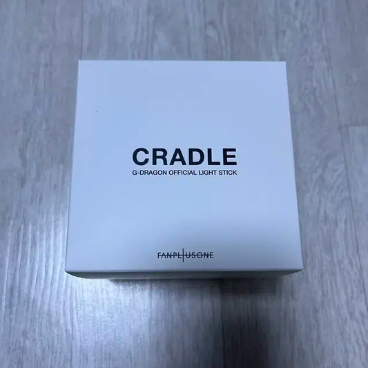 지디 지드래곤 크래들
