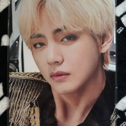 방탄소년단 뷔 프리미엄포토 프포