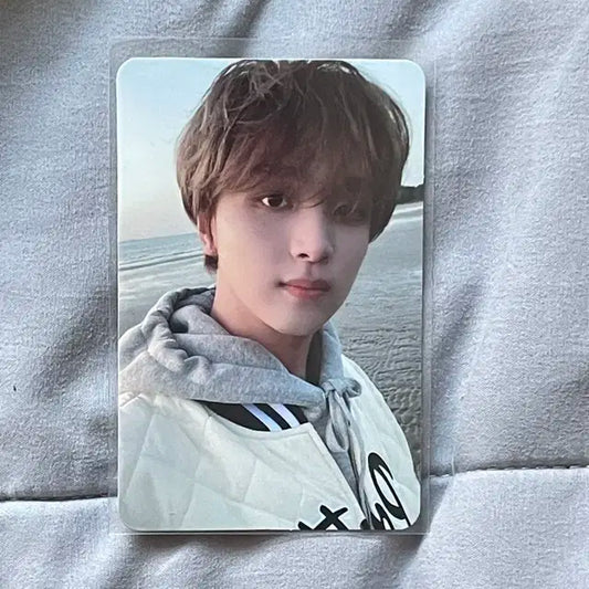 엔시티 레조넌스 키노2020 바다해찬 포카 양도