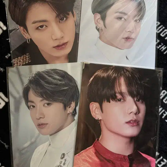 방탄소년단 정국 프리미엄포토 프포