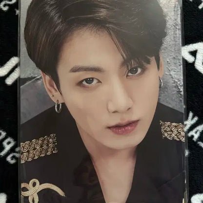 방탄소년단 정국 프리미엄포토 프포
