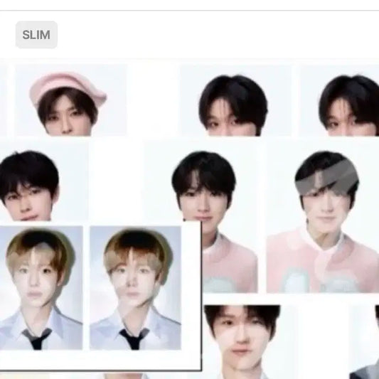 윗치폼 엔시티위시 증사 판매