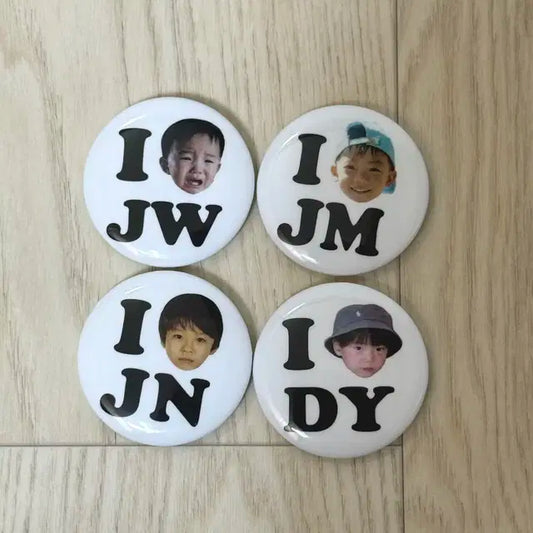 엔시티 핀뱃지