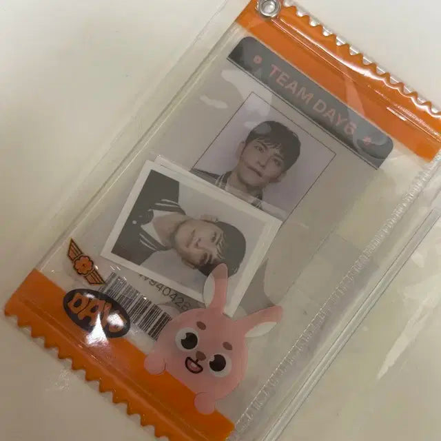 데이식스 원필 라이선스 ID 포토세트