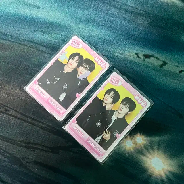 라이즈 허그 순정즈 트레카 포카