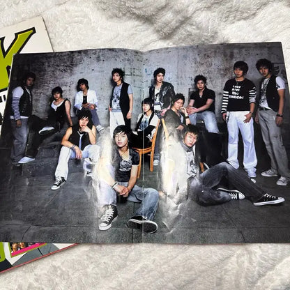 2006년도 아이돌 브로마이드 + 부록 세트