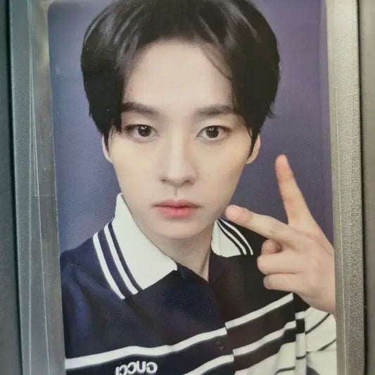 스트레이키즈 카르마 2주차 공방포카 리노