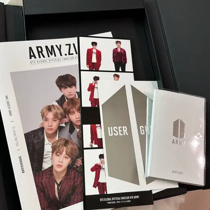 BTS 아미키트 4기