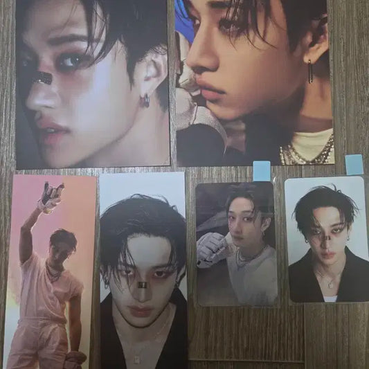 스트레이키즈 방찬 카르마 일반반 앨포