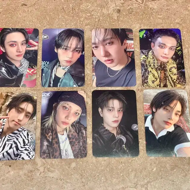 스키즈 럭드 분철