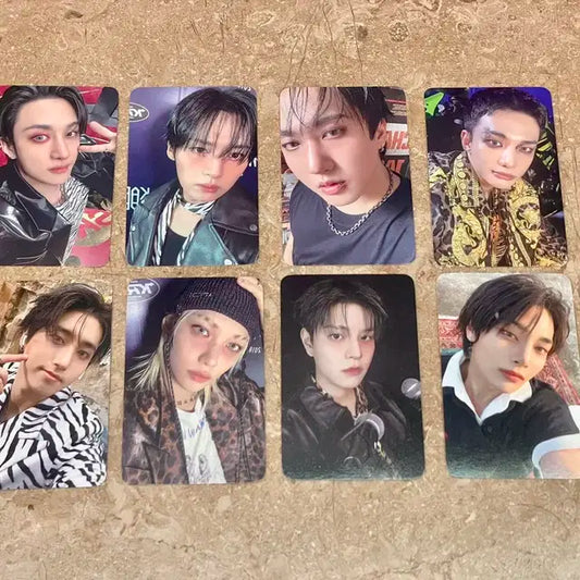 스키즈 럭드 분철