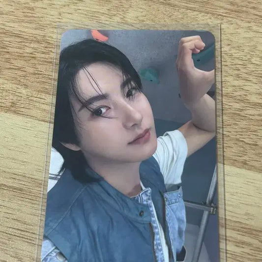 엔시티 드림 포토카드 런쥔
