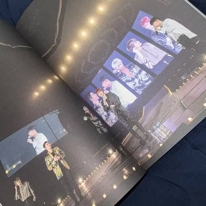 젝스키스 20주년 콘서트 포토북 (택배비 포함)