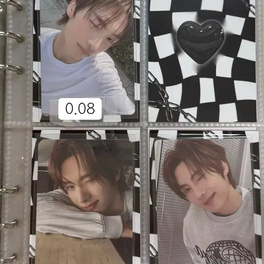 투어스 포토카드 양도 판매 영재 지훈 경민