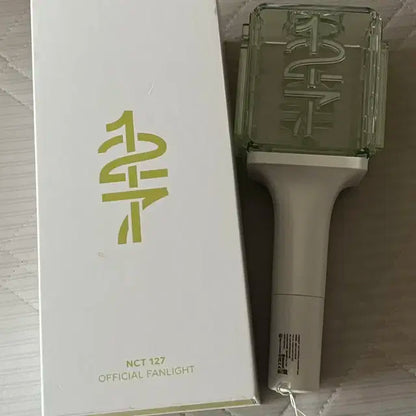 엔시티 응원봉 믐뭔봉